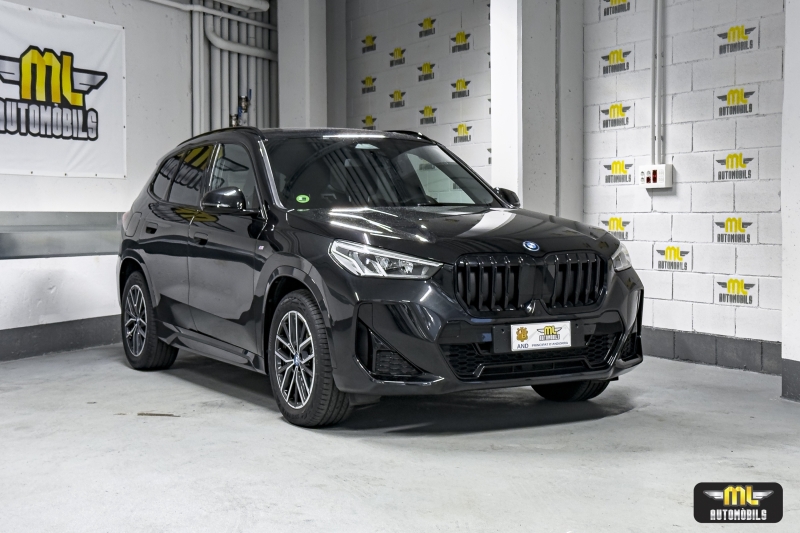 BMW X1 xDrive30e