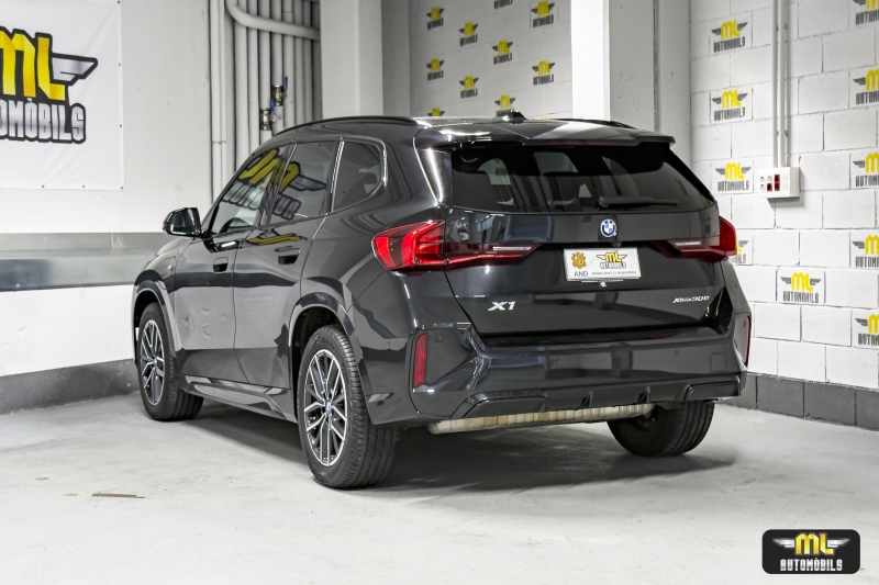 BMW X1 xDrive30e