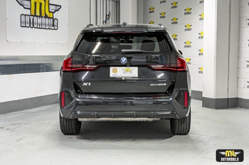 BMW X1 xDrive30e