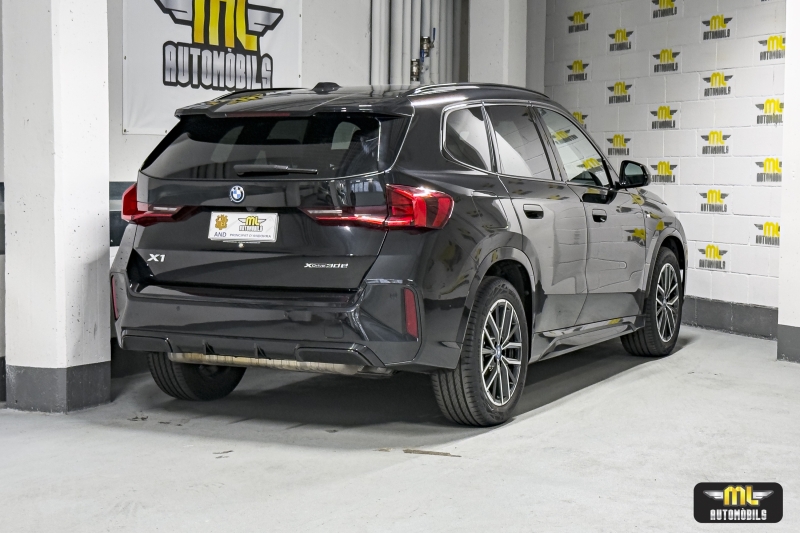 BMW X1 xDrive30e