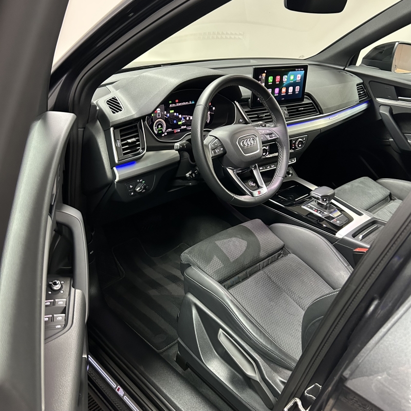 AUDI Q5 SPORTBACK 50TFSI QUATTRO 299CV