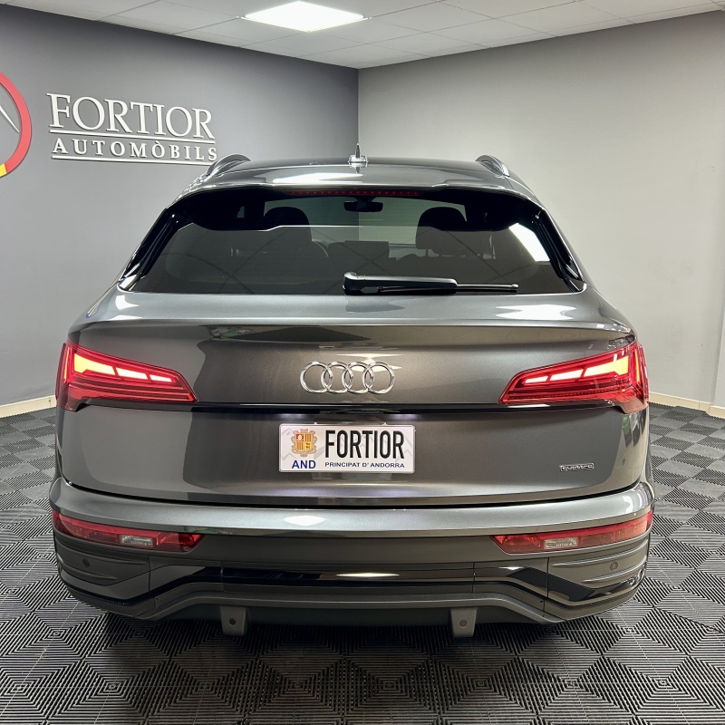 AUDI Q5 SPORTBACK 50TFSI QUATTRO 299CV