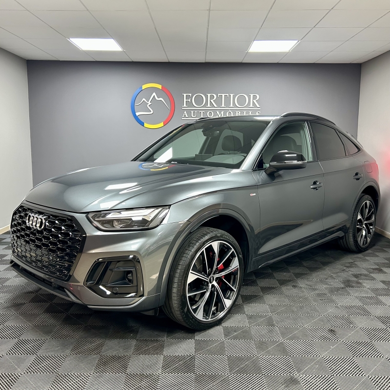 AUDI Q5 SPORTBACK 50TFSI QUATTRO 299CV