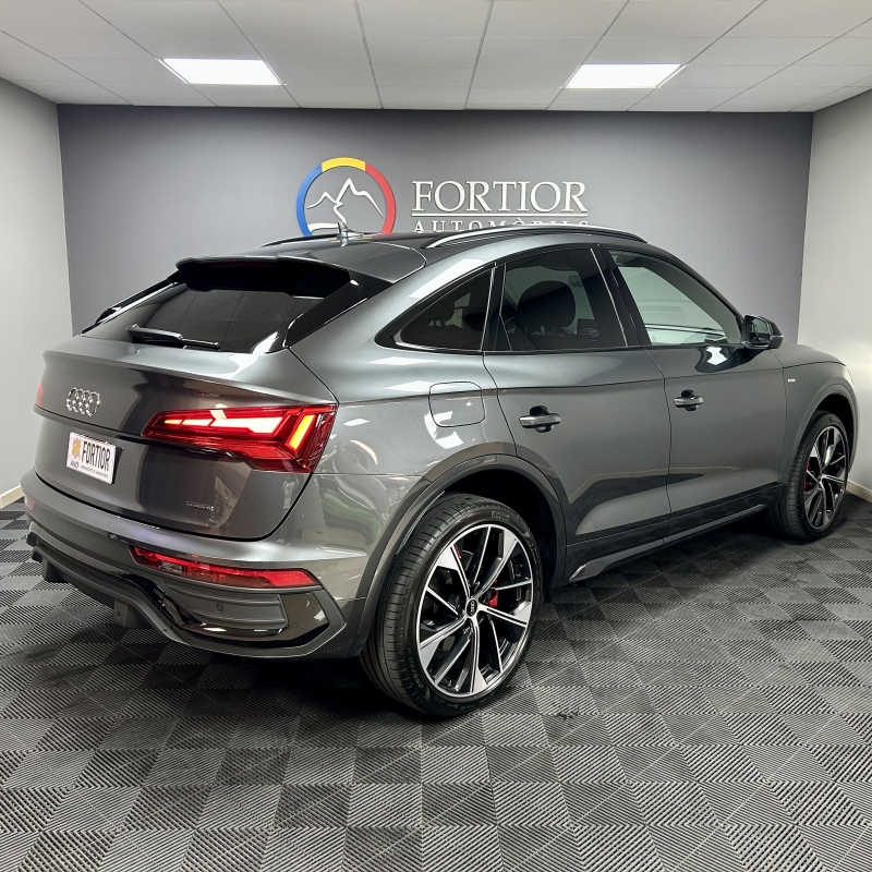 AUDI Q5 SPORTBACK 50TFSI QUATTRO 299CV