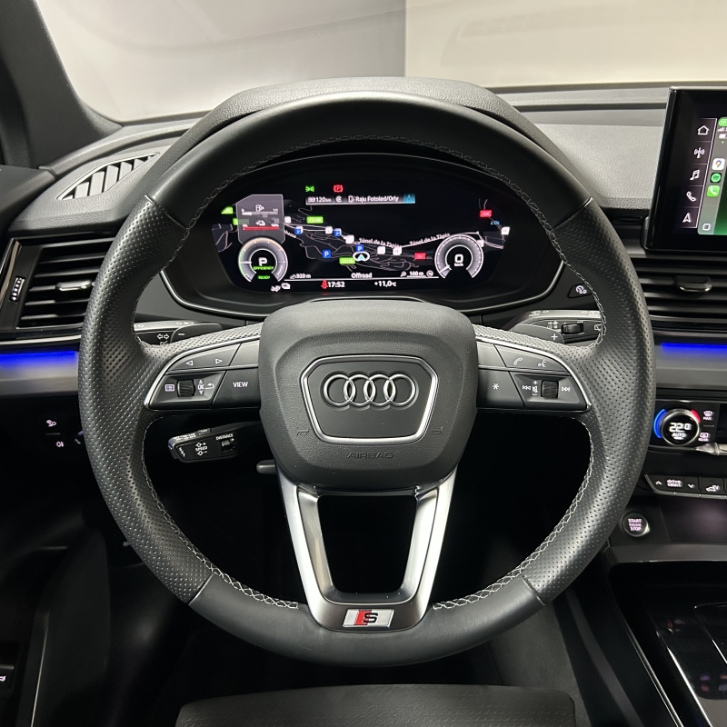 AUDI Q5 SPORTBACK 50TFSI QUATTRO 299CV