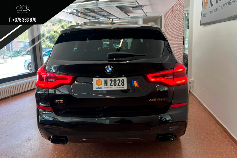 BMW X3 M40 I
