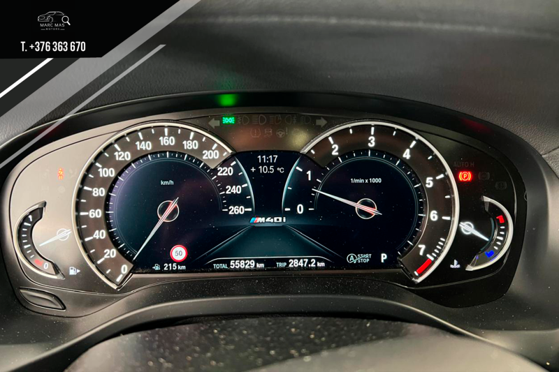 BMW X3 M40 I