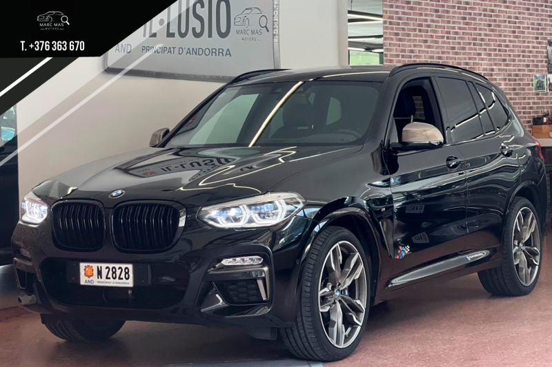 BMW X3 M40 I
