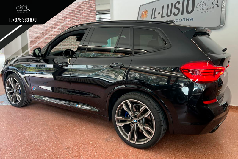 BMW X3 M40 I