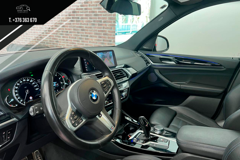 BMW X3 M40 I