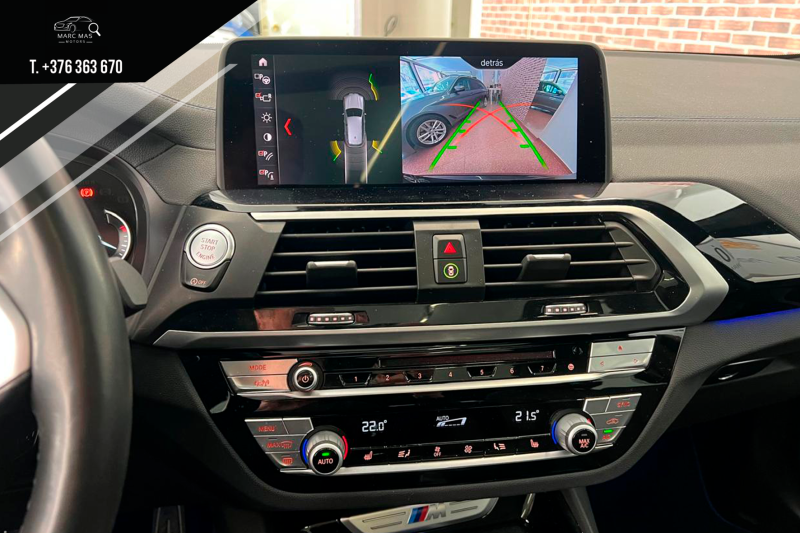 BMW X3 M40 I