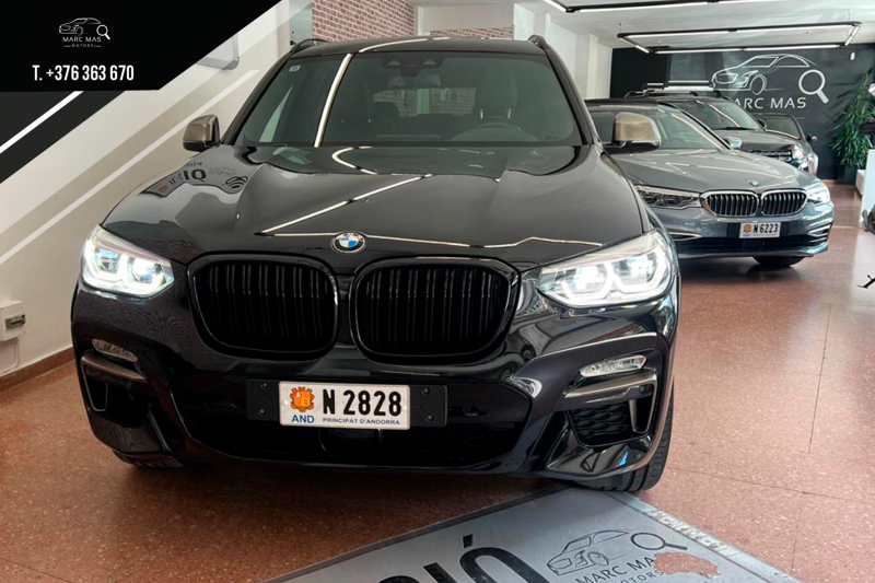 BMW X3 M40 I
