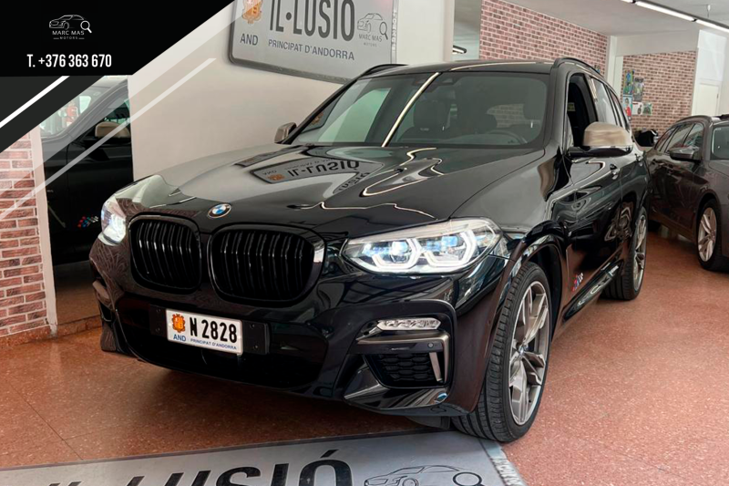 BMW X3 M40 I