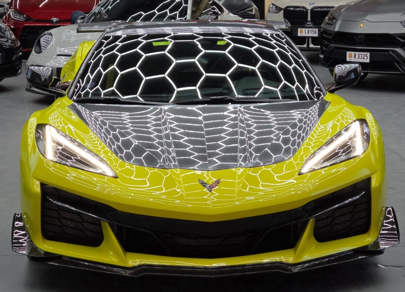 corvette c8 Z06