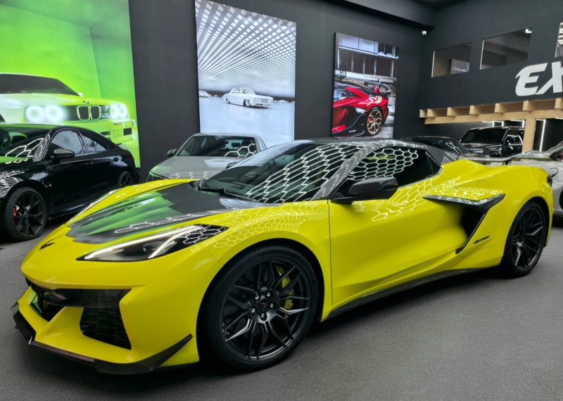 corvette c8 Z06