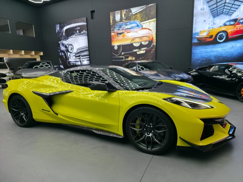 corvette c8 Z06