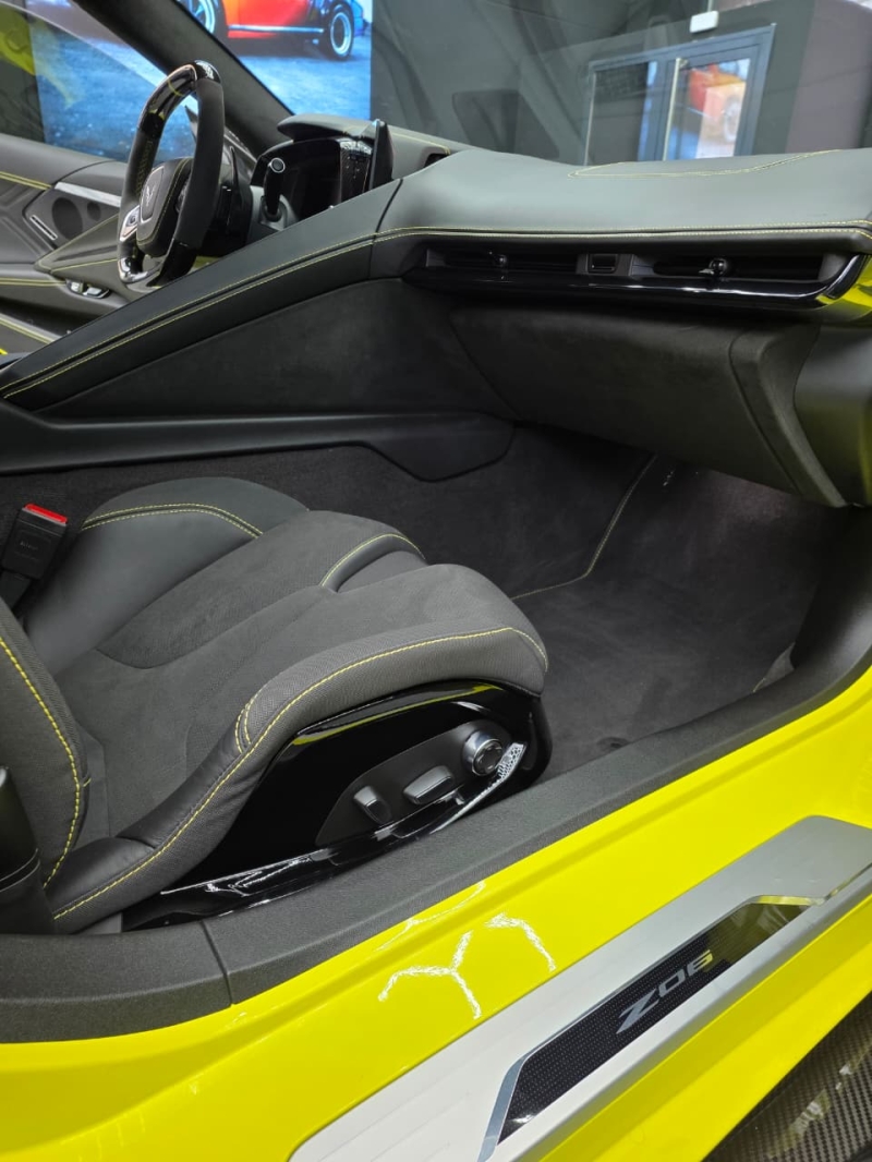 corvette c8 Z06
