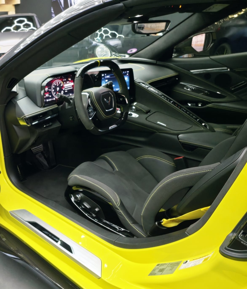 corvette c8 Z06