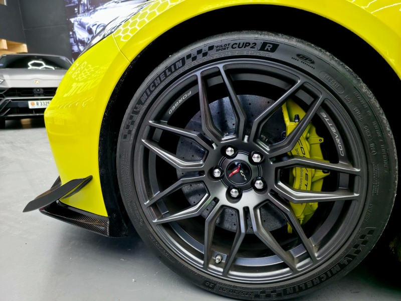 corvette c8 Z06