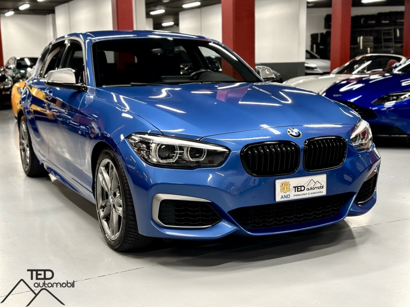 BMW M140i X-Drive 340cv M Performance