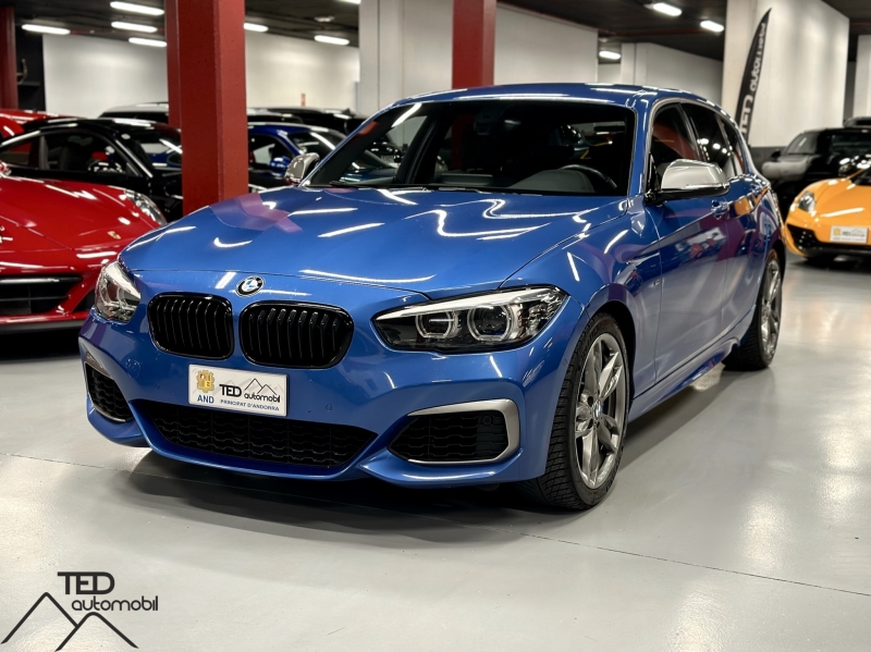 BMW M140i X-Drive 340cv M Performance
