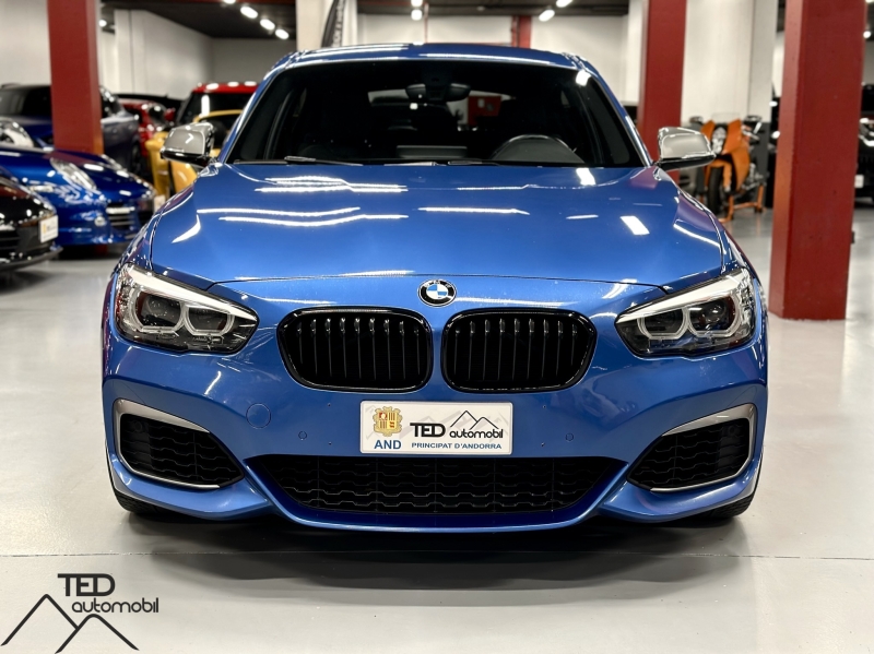 BMW M140i X-Drive 340cv M Performance