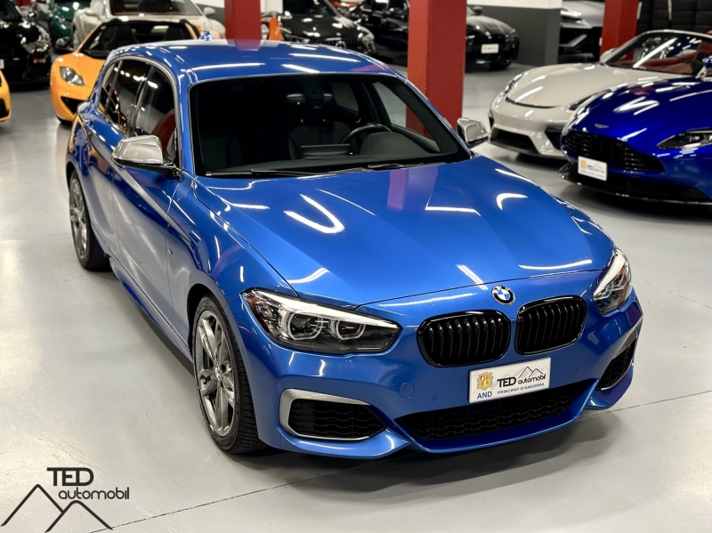 BMW M140i X-Drive 340cv M Performance