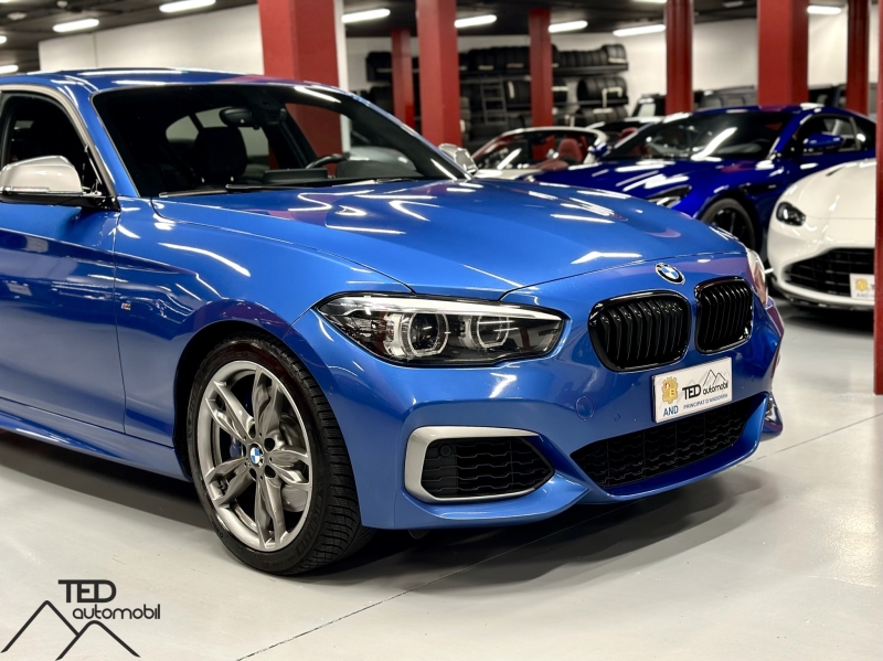 BMW M140i X-Drive 340cv M Performance