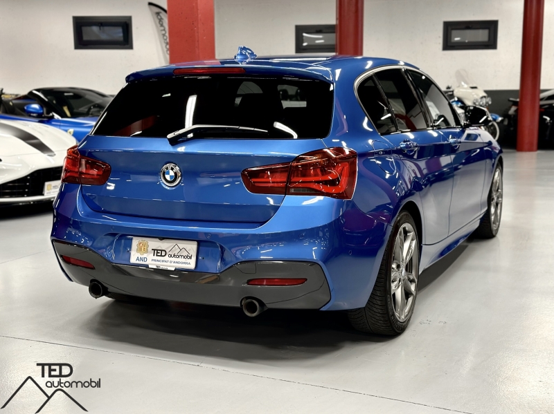BMW M140i X-Drive 340cv M Performance