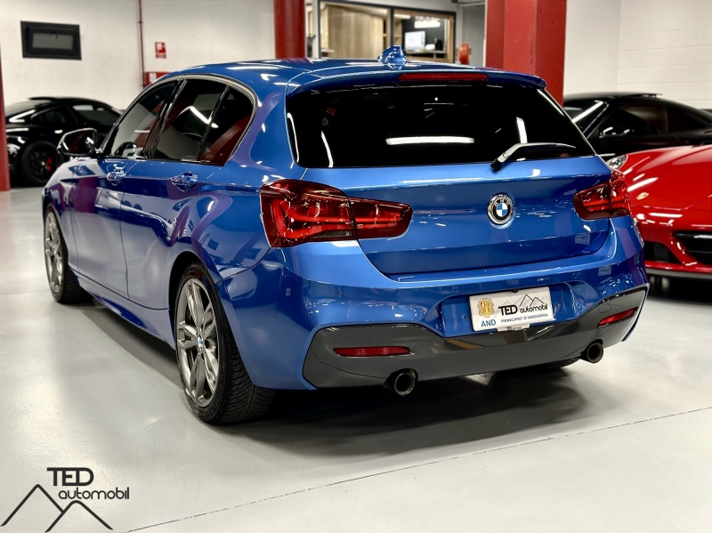 BMW M140i X-Drive 340cv M Performance