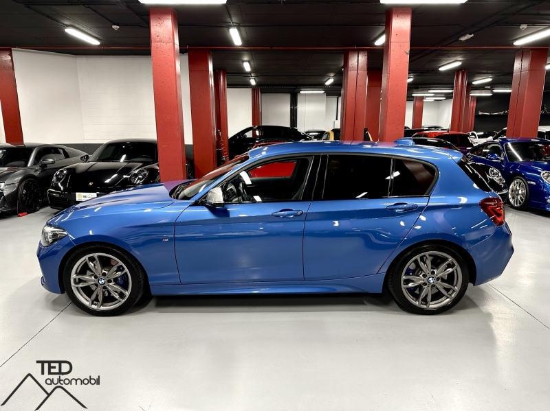BMW M140i X-Drive 340cv M Performance