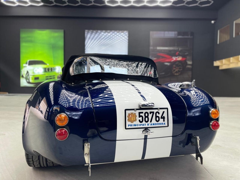 AC Cobra 