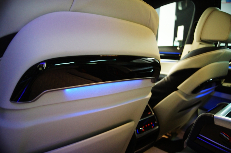BMW 750I XDRIVE 530CV * FULL EQUIP * 