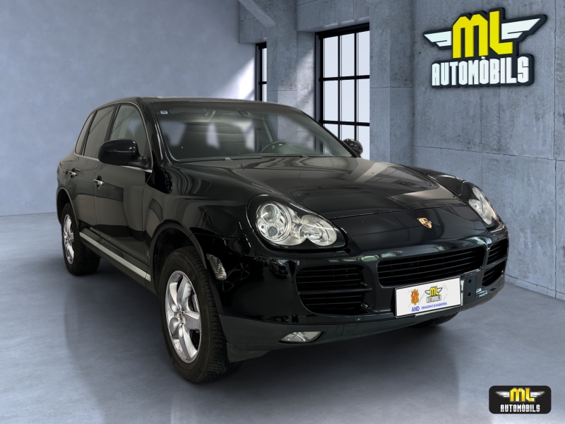 Porsche Cayenne S Tiptronic