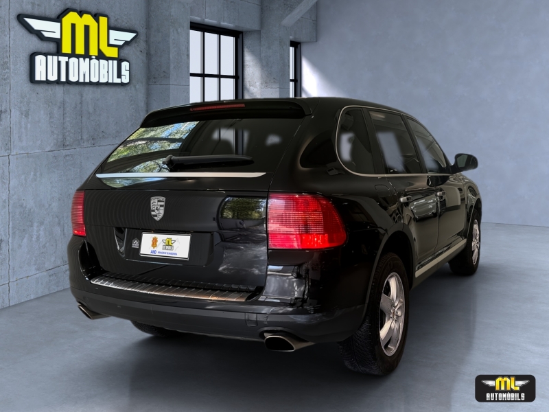 Porsche Cayenne S Tiptronic