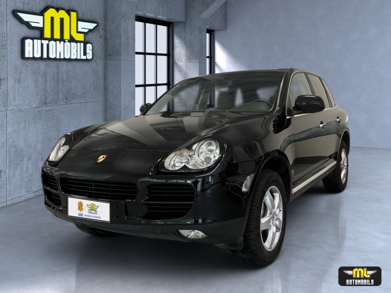 Porsche Cayenne S Tiptronic