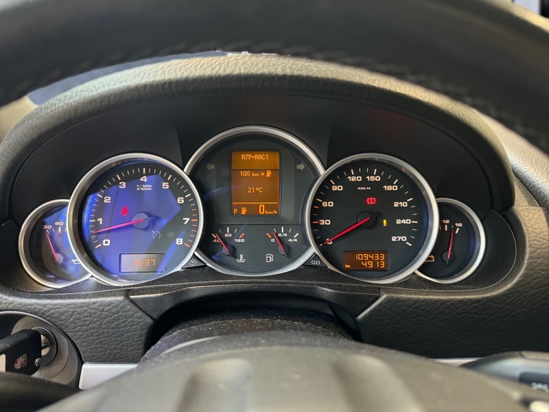 Porsche Cayenne S Tiptronic