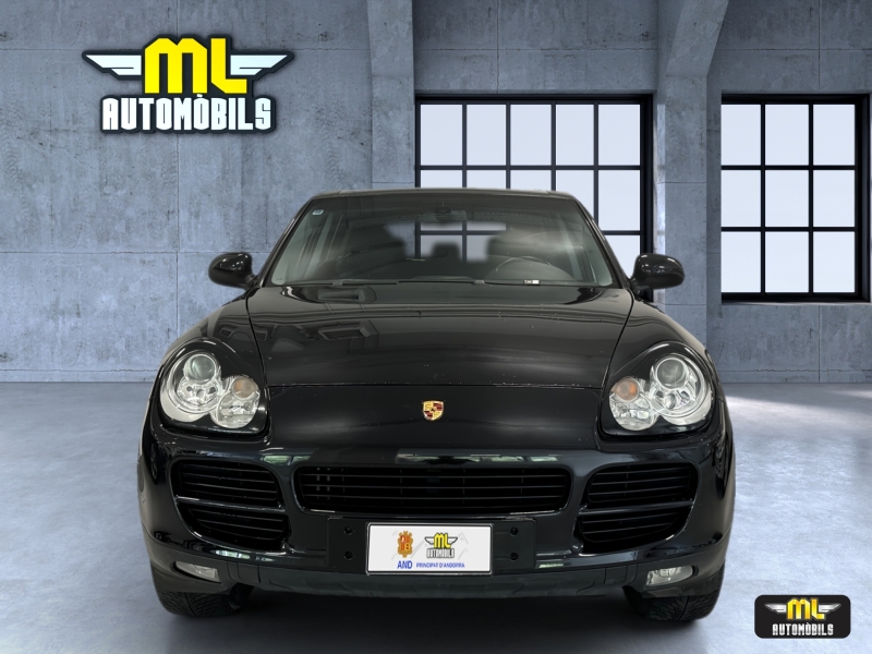 Porsche Cayenne S Tiptronic