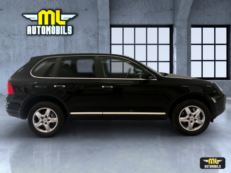 Porsche Cayenne S Tiptronic