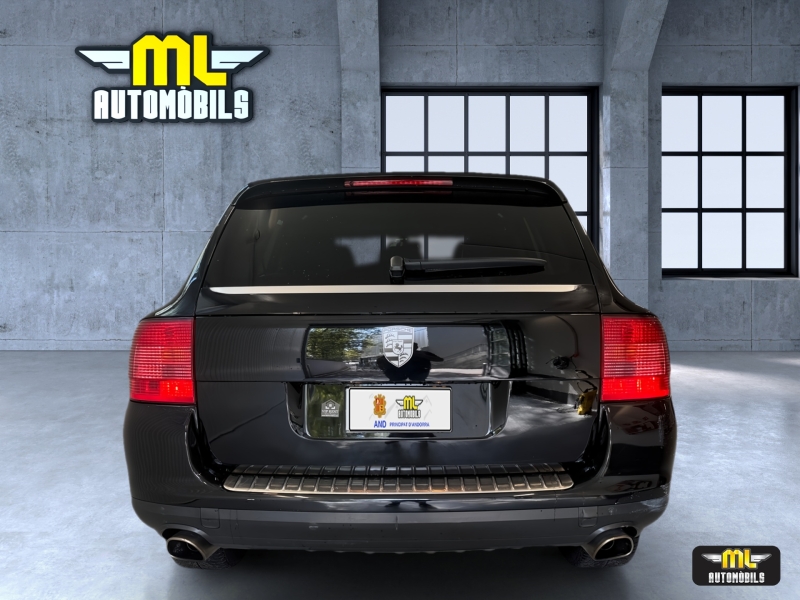 Porsche Cayenne S Tiptronic