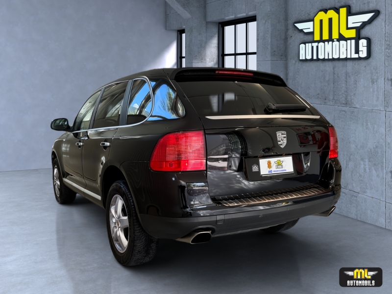 Porsche Cayenne S Tiptronic