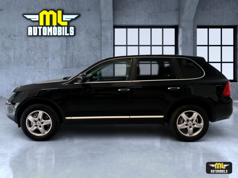 Porsche Cayenne S Tiptronic