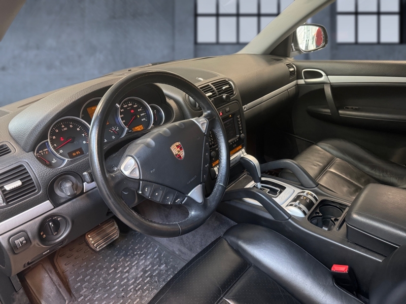 Porsche Cayenne S Tiptronic