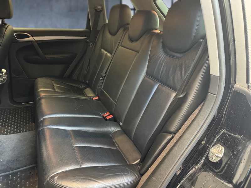 Porsche Cayenne S Tiptronic