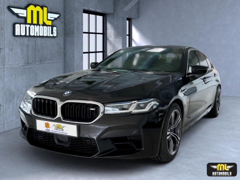 BMW M5 xDrive 600cv