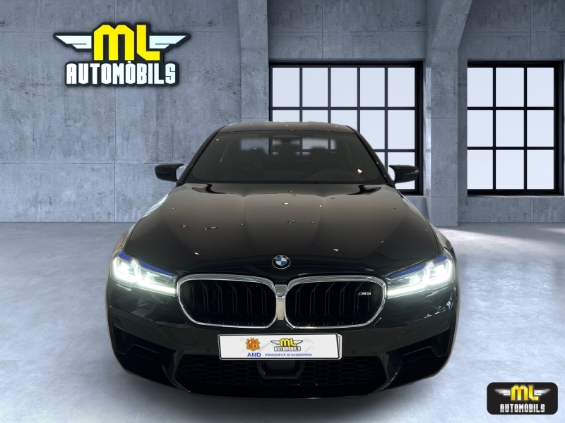 BMW M5 xDrive 600cv