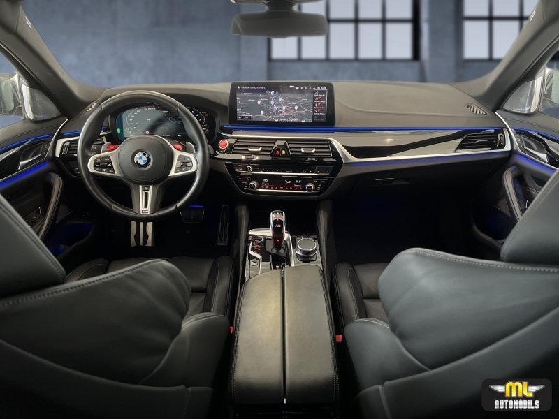BMW M5 xDrive 600cv