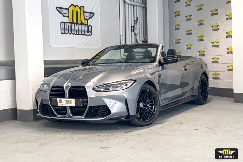 BMW M4 Competition xDrive Cabrio 510cv