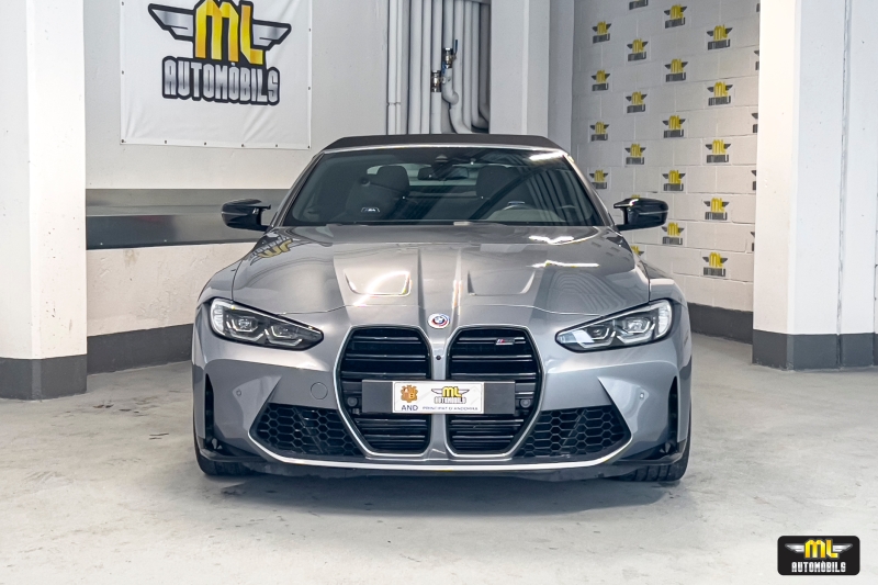 BMW M4 Competition xDrive Cabrio 510cv