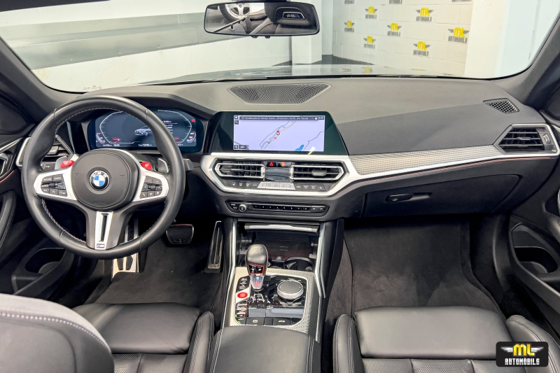 BMW M4 Competition xDrive Cabrio 510cv